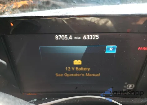 2020 Mercedes-Benz A 220 из США, поврежденный, VIN W1K3G4EB8LW044796